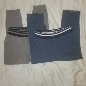 Bundle of 2 sweatpants size L